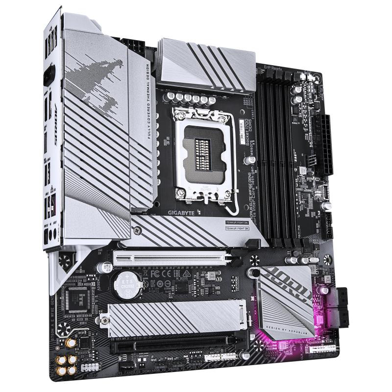 GIGABYTE B760M A E WF6E GEN5 – Image 3