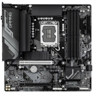 GIGABYTE B760M G X WF6E GEN5