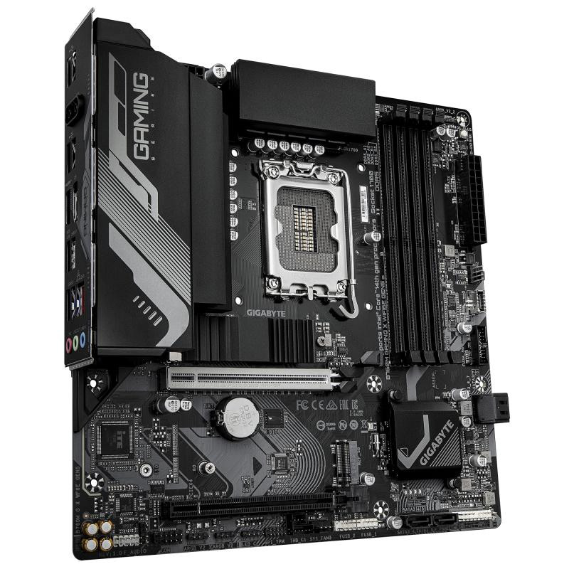 GIGABYTE B760M G X WF6E GEN5 – Image 3