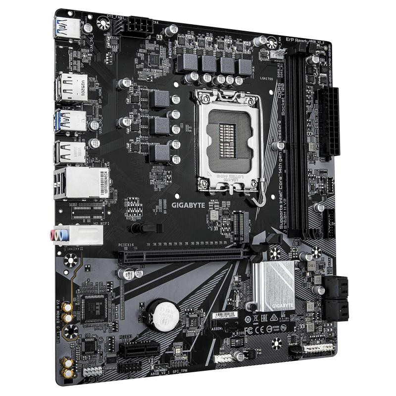 GIGABYTE B760M H V2 – Image 3