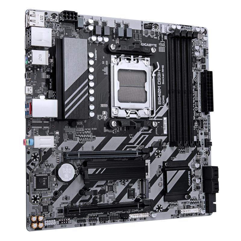 GIGABYTE B840M DS3H – Image 3