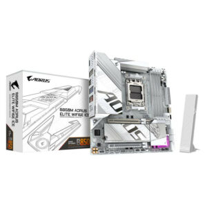 GIGABYTE B850M AORUS ELiTE WF6E ICE o