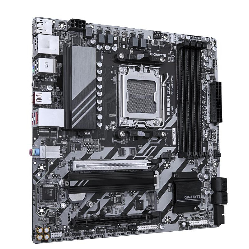 GIGABYTE B850M DS3H – Image 3