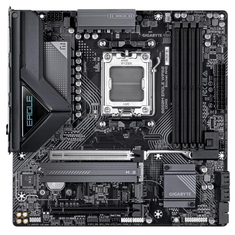 GIGABYTE B850M EAGLE WF6E