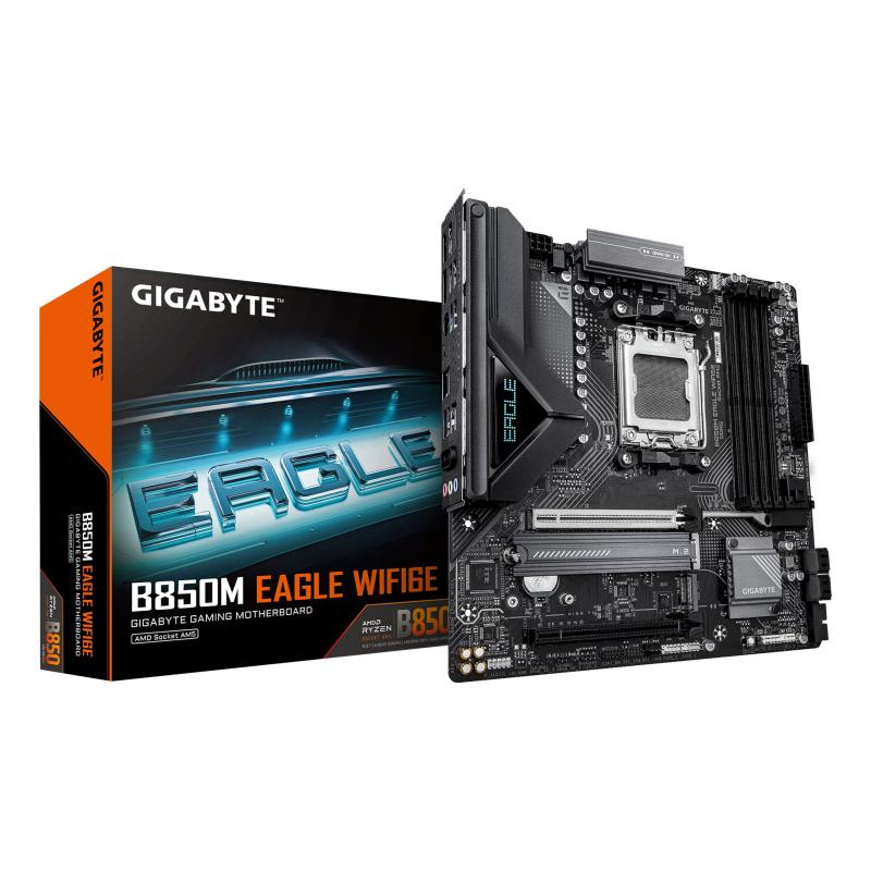 GIGABYTE B850M EAGLE WF6E – Image 2