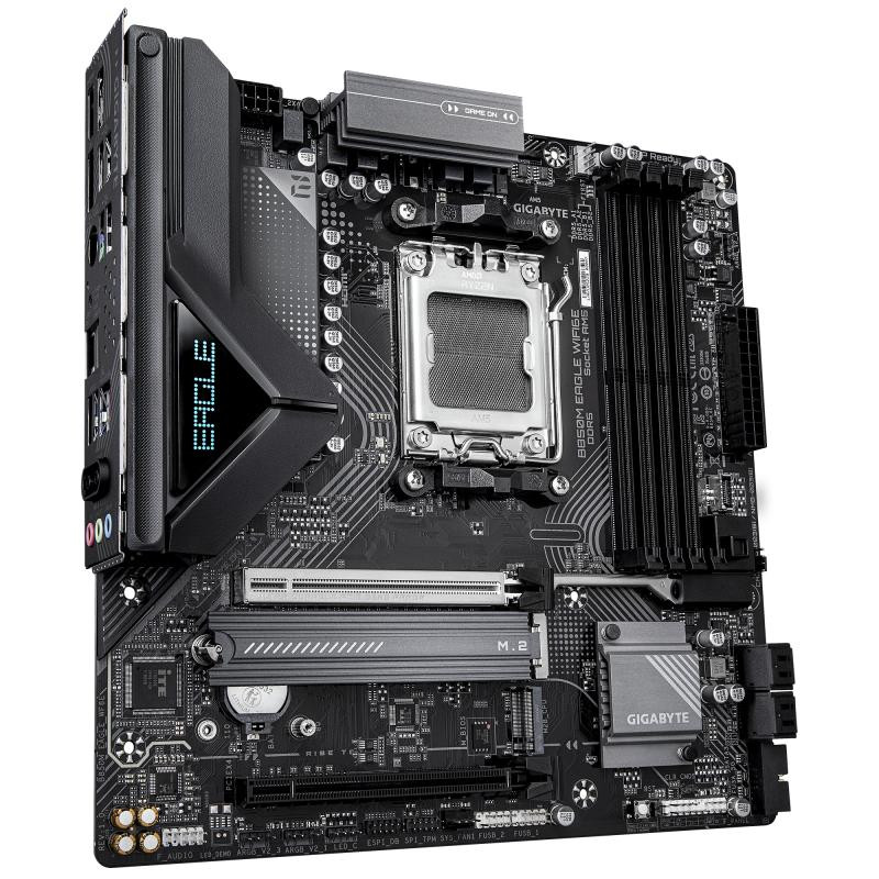 GIGABYTE B850M EAGLE WF6E – Image 3