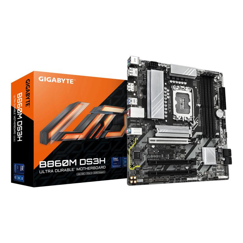 GIGABYTE B860M DS3H – Image 2