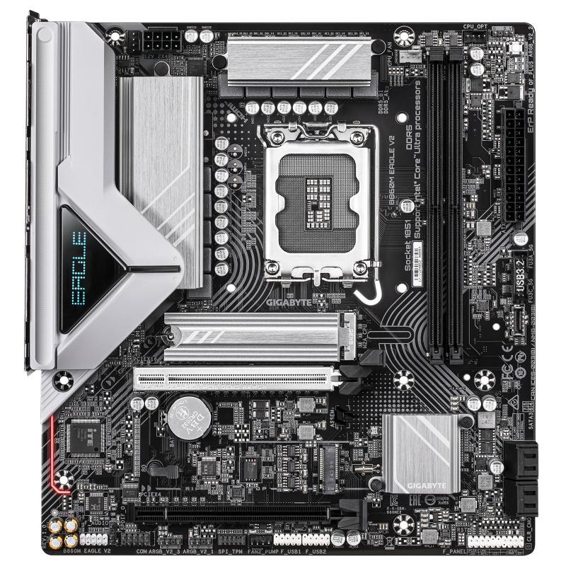 GIGABYTE B860M EAGLE V2 – Image 2