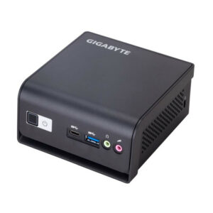 Gigabyte BRIX GB-BMCE-4500C – Barebone compact Intel Celeron N4500