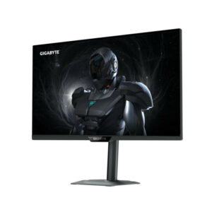 GIGABYTE G27Q2 Moniteur de Jeu 27? 2K QHD - 2560 x 1440, 200Hz, 1ms, 350 cd/m², Compatible G-Sync, FreeSync Premium, HDR10, HDMI 2.0, DisplayPort 1.4