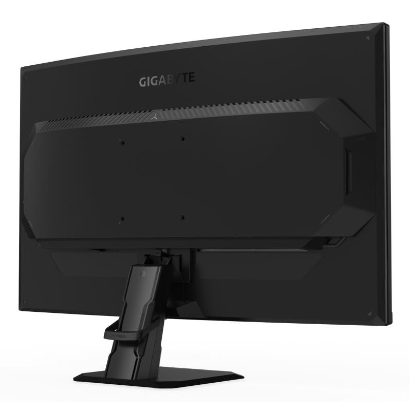 GIGABYTE GS27QCA 27" Moniteur Gaming Incurvé QHD - 2560 x 1440, 180Hz, 1ms, 250 cd/m², FreeSync, HDR Ready, HDMI 2.0, DisplayPort 1.4 – Image 4