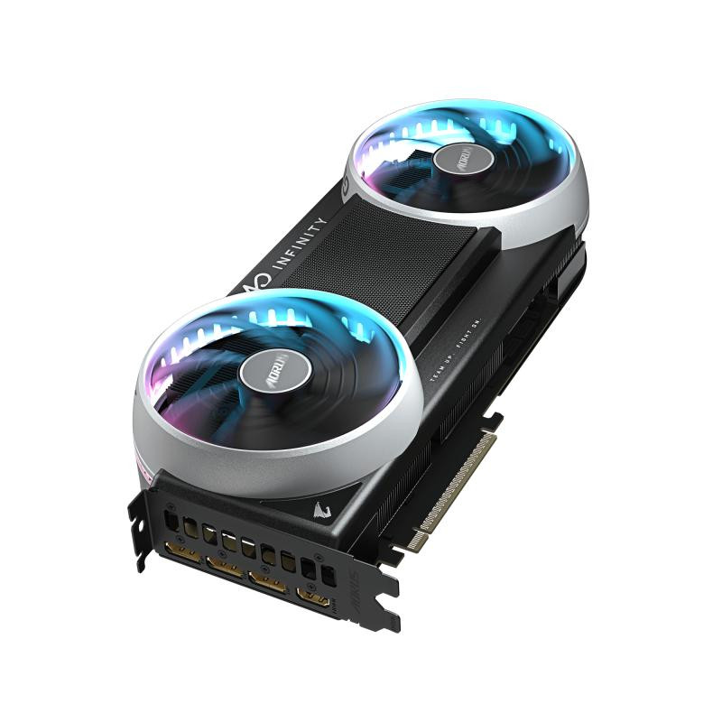 GIGABYTE AORUS GeForce RTX 5070 Ti INFINITY 16G Carte Graphique – Image 5