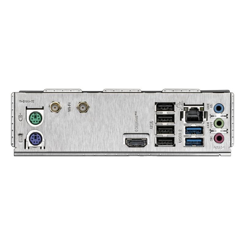 GIGABYTE H610M D3H WIFI DDR4 – Image 4