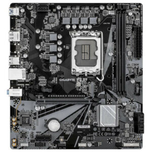 GIGABYTE H610M D3W DDR5