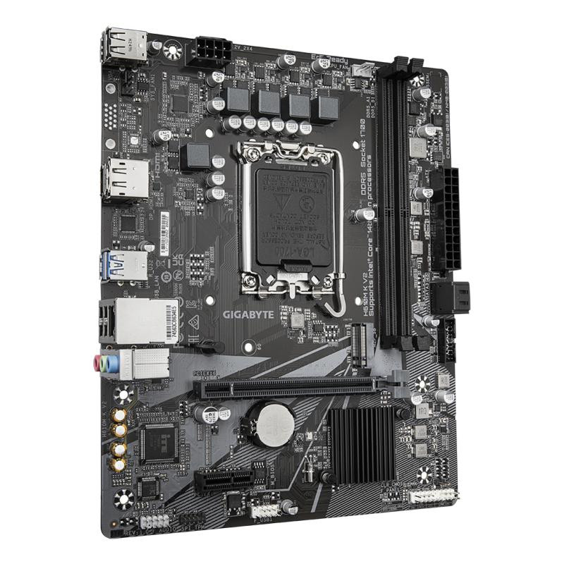 GIGABYTE H610M K V2 DDR5 – Image 3