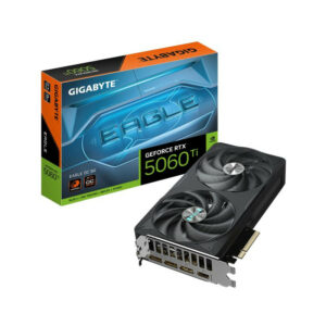 GIGABYTE GeForce RTX 5060 Ti EAGLE OC 8G Carte Graphique