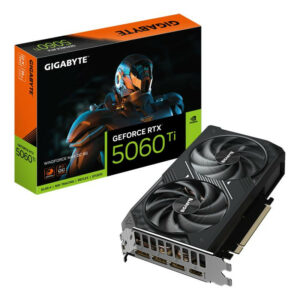 GIGABYTE GeForce RTX 5060 Ti EAGLE MAX OC 8G Carte Graphique