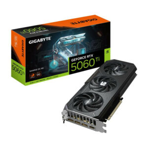 GIGABYTE GIGABYTE GeForce RTX 5060 Ti GAMING OC 8G Carte Graphique