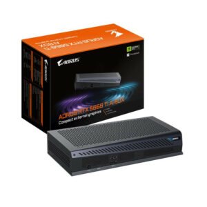 GIGABYTE GIGABYTE AORUS RTX 5060 Ti AI BOX Carte Graphique