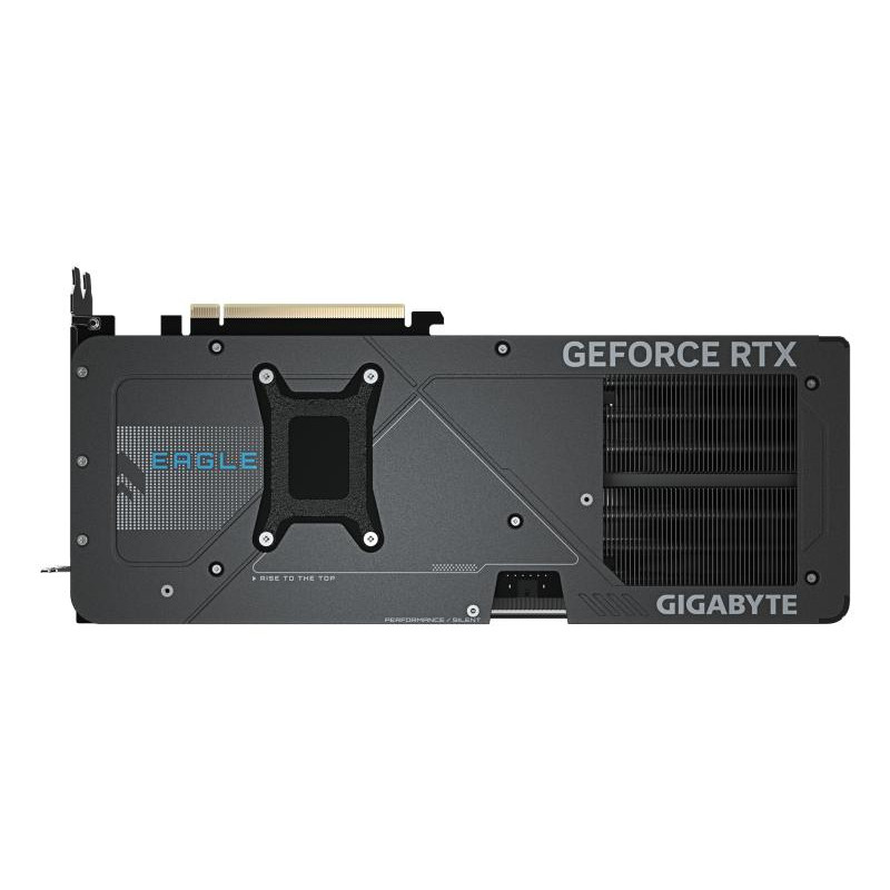 GIGABYTE GeForce RTX 5070 Ti EAGLE OC SFF 16G Carte Graphique - 16 Go GDDR7, 256 bits, PCI-E 5.0, 2542 MHz Core Clock, 3 x DP 2.1a, 1 x HDMI 2.1b, NVIDIA DLSS 4, GV-N507TEAGLE OC-16GD – Image 6