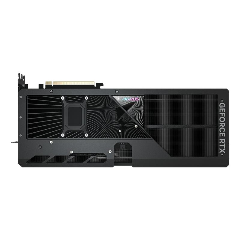 GIGABYTE AORUS GeForce RTX 5080 MASTER 16G Carte Graphique - 16GB GDDR7, 256 bits, PCI-E 5.0, 2805MHz Core Clock, 3 x DisplayPort, 1 x HDMI, GV-N5080AORUS M-16GD – Image 6