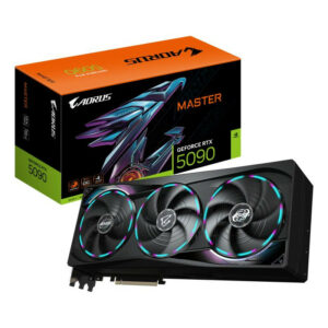 GIGABYTE GIGABYTE AORUS GeForce RTX 5090 MASTER 32G Carte Graphique