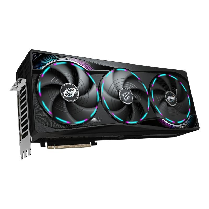GIGABYTE GIGABYTE AORUS GeForce RTX 5090 MASTER 32G Carte Graphique – Image 3