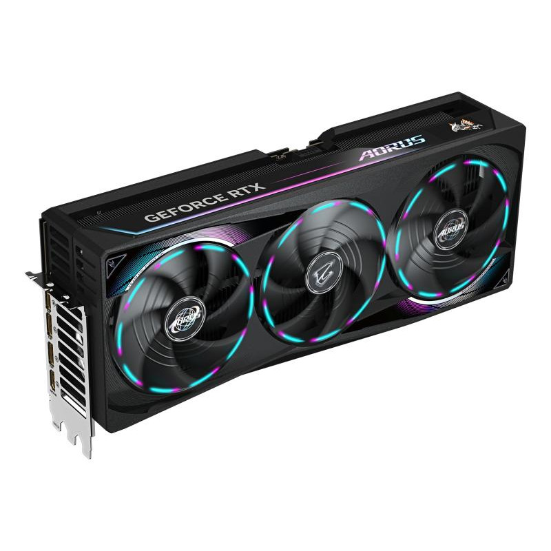 GIGABYTE GIGABYTE AORUS GeForce RTX 5090 MASTER 32G Carte Graphique – Image 5