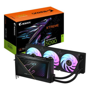 GIGABYTE GIGABYTE AORUS GeForce RTX 5090 XTREME WATERFORCE 32G Carte Graphique