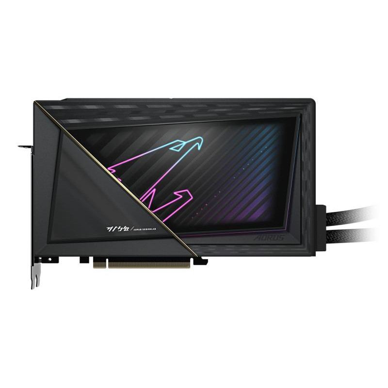 GIGABYTE GIGABYTE AORUS GeForce RTX 5090 XTREME WATERFORCE 32G Carte Graphique – Image 3