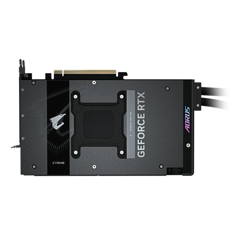 GIGABYTE GIGABYTE AORUS GeForce RTX 5090 XTREME WATERFORCE 32G Carte Graphique – Image 5