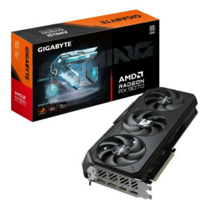 GIGABYTE Radeon RX 9070 GAMING OC 16G Carte Graphique