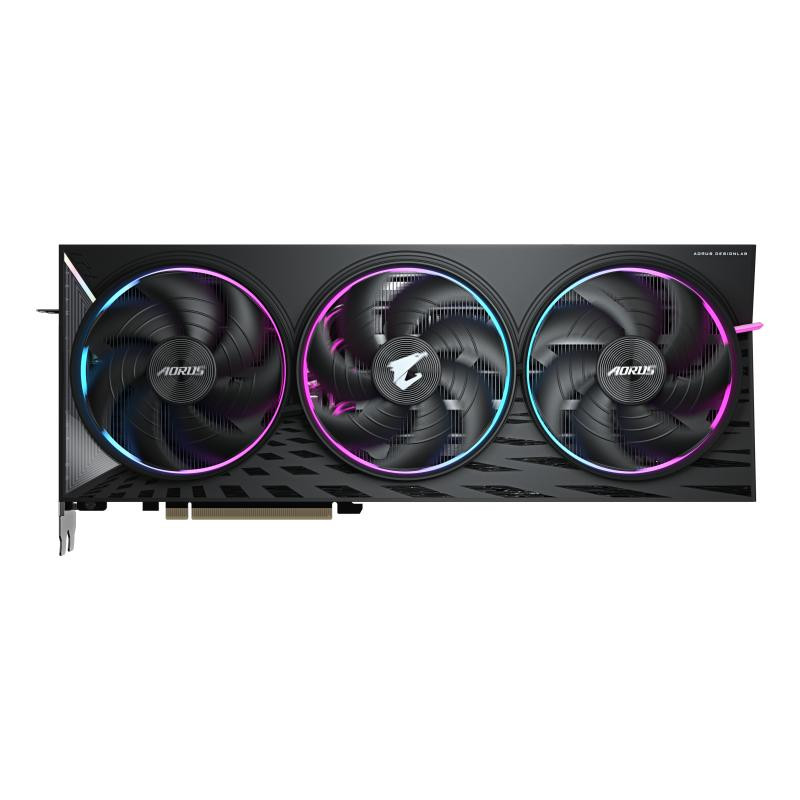 GIGABYTE AORUS Radeon RX 9070 XT ELITE 16G Carte Graphique – Image 2