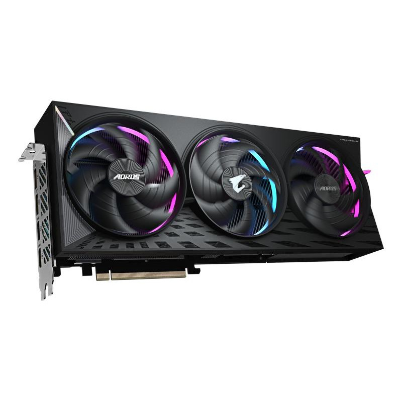 GIGABYTE AORUS Radeon RX 9070 XT ELITE 16G Carte Graphique – Image 3