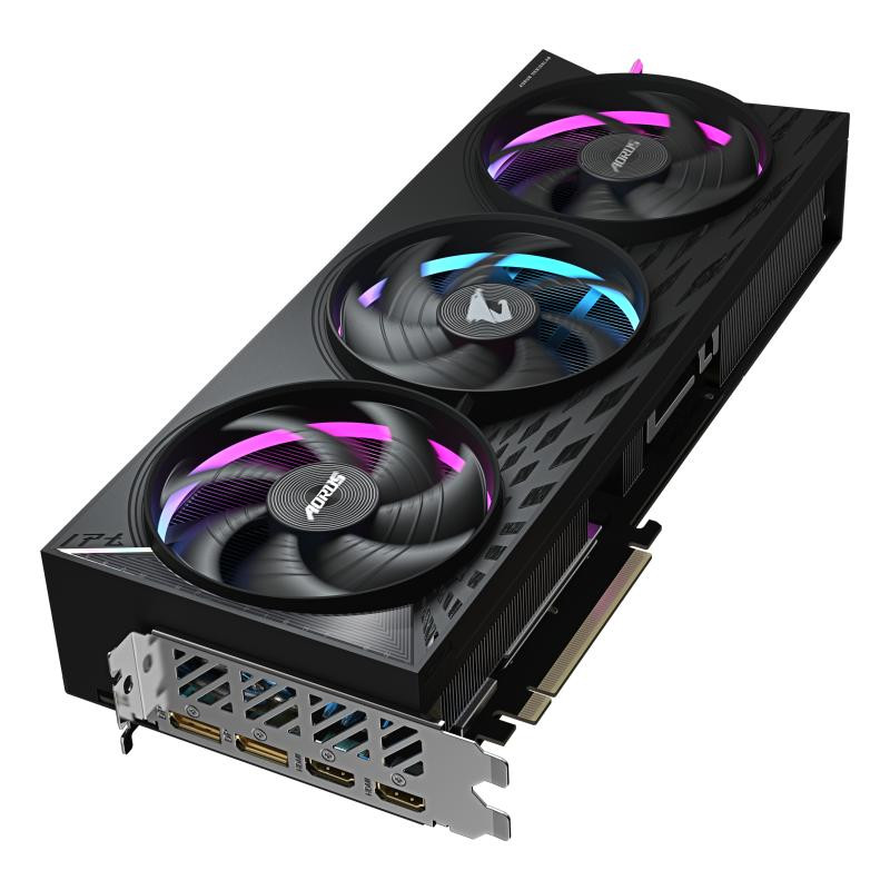 GIGABYTE AORUS Radeon RX 9070 XT ELITE 16G Carte Graphique – Image 4