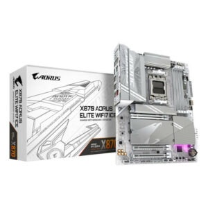 GIGABYTE X870 A ELITE WF7 ICE