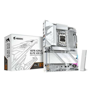 GIGABYTE X870 A ELITE X ICE - X870 X3D