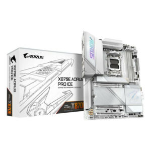 GIGABYTE X870E AORUS PRO ICE