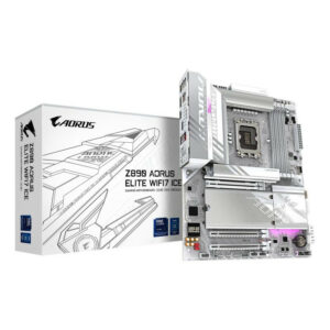 GIGABYTE Z890 AORUS ELITE WF7 ICE