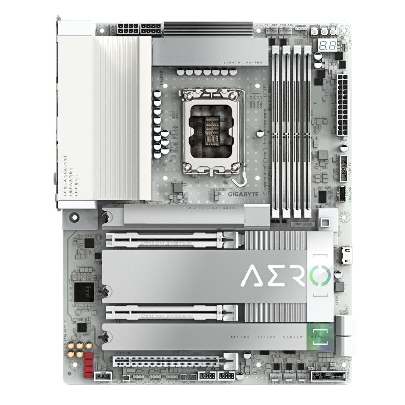 GIGABYTE Z890 AERO G – Image 2