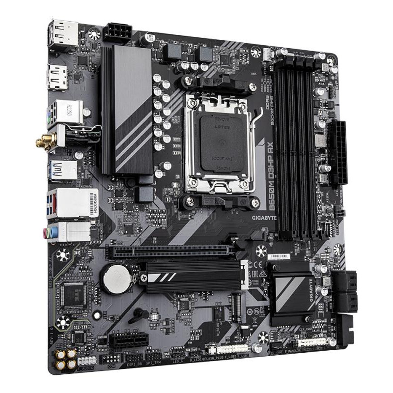 GIGABYTE B650M D3HP AX – Image 3
