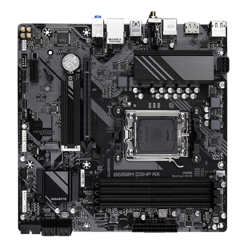 GIGABYTE B650M D3HP AX – Image 4