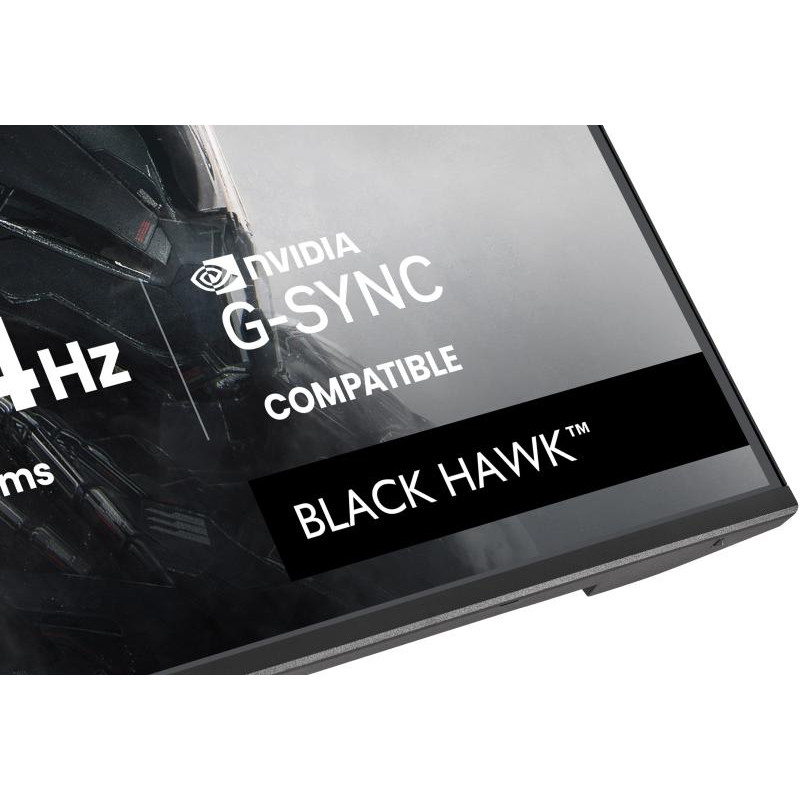 IIYAMA G-MASTER GB2741QSU-B1 écran plat de PC 68,6 cm (27") 2560 x 1440 pixels 4K Ultra HD LED Noir – Image 5
