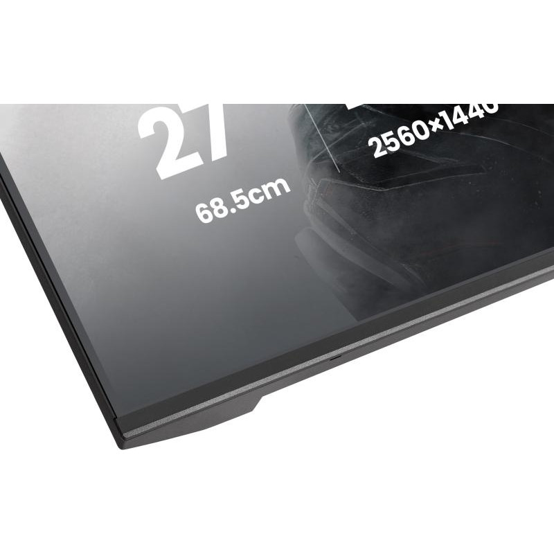IIYAMA G-MASTER GB2741QSU-B1 écran plat de PC 68,6 cm (27") 2560 x 1440 pixels 4K Ultra HD LED Noir – Image 6