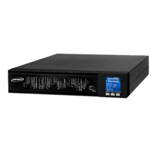 INFOSEC E3 PRO 1000RT- On line double conversion - 1000 VA