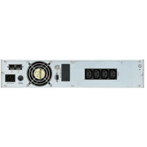 INFOSEC E3 PRO 2000RT- On line double conversion - 2000 VA