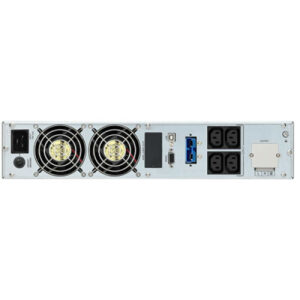 INFOSEC E3 PRO 3000RT- On line double conversion - 3000 VA
