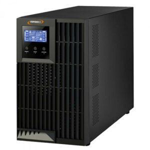 INFOSEC E4 LCD PRO 2000 - On line double conversion- 2000 VA