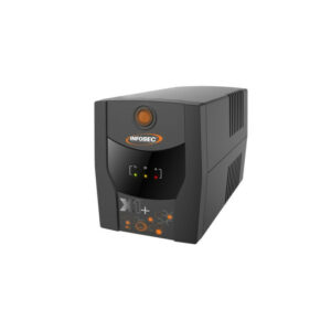 INFOSEC X1+ 2200 FR/SCHUKO