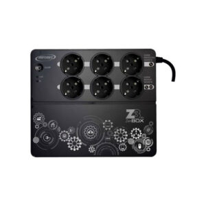 INFOSEC Z3 ZENBOX EX 500 - OFF Line- 500 VA